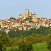 Vezelay et sa colline éternelle