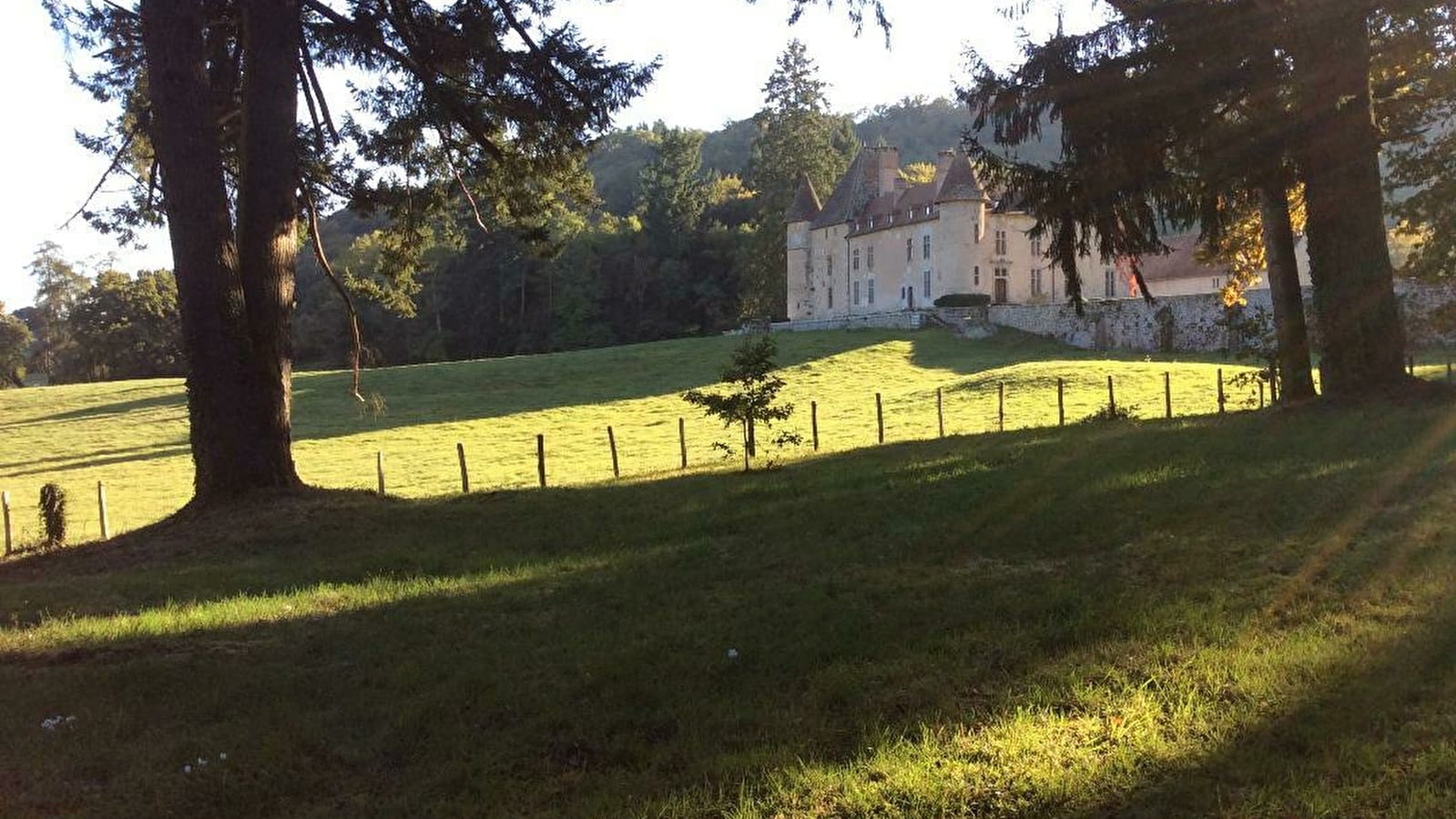 Château de Trélague