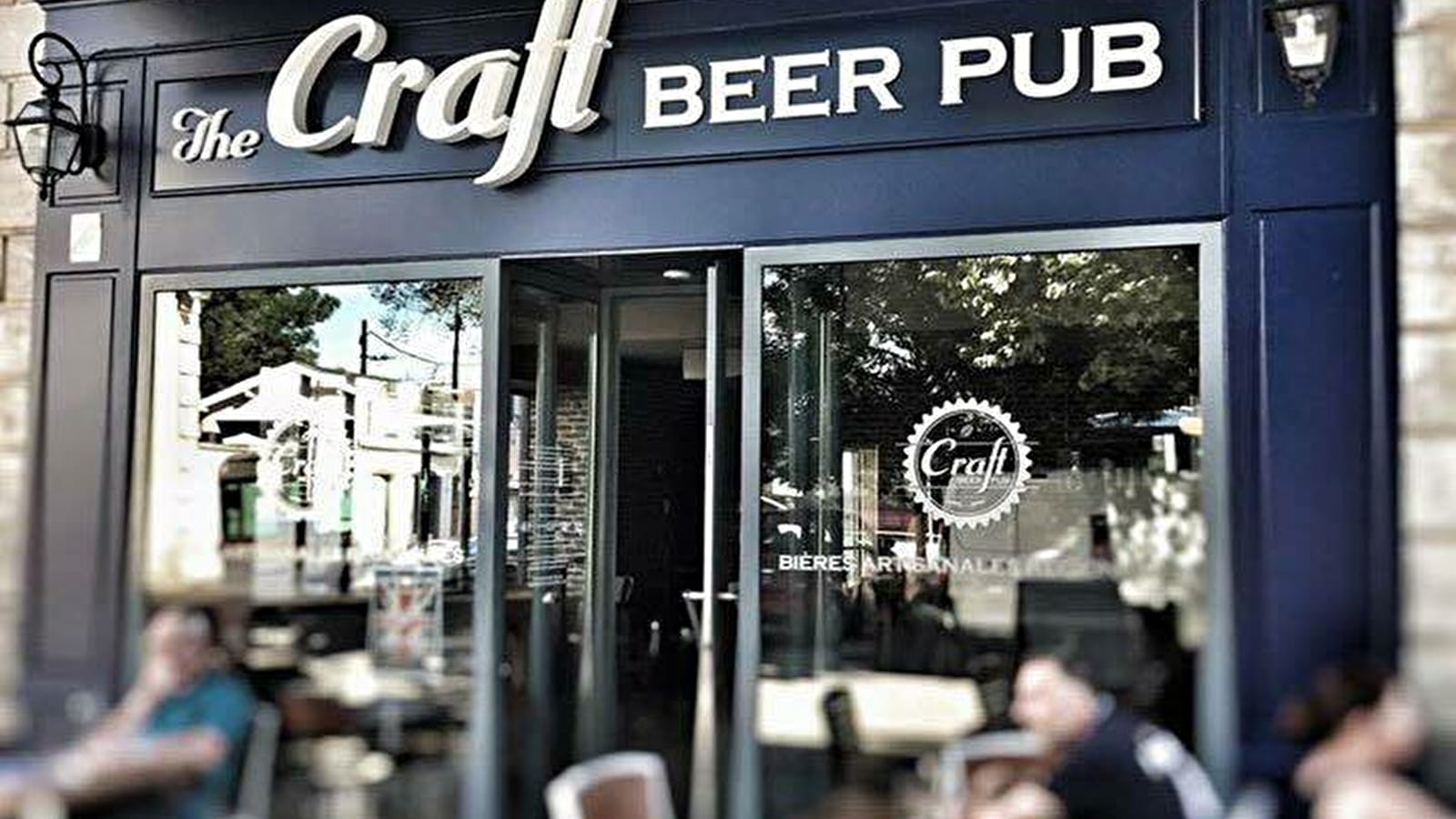 The Craft Beer Pub
