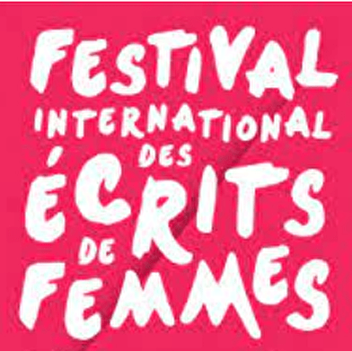 12. Ausgabe des Festival International des Ecrits de Femmes (Internationales Festival der Frauenschriften)