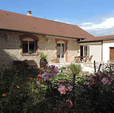 Villa Roland en Bourgogne