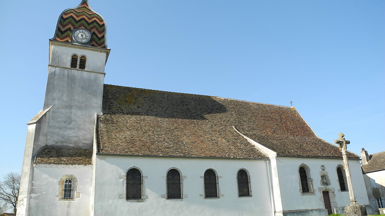 Eglise Saint-Grégoire-le-Grand