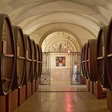 Beaune Underground: Das größte Netzwerk von Weinkellern 
