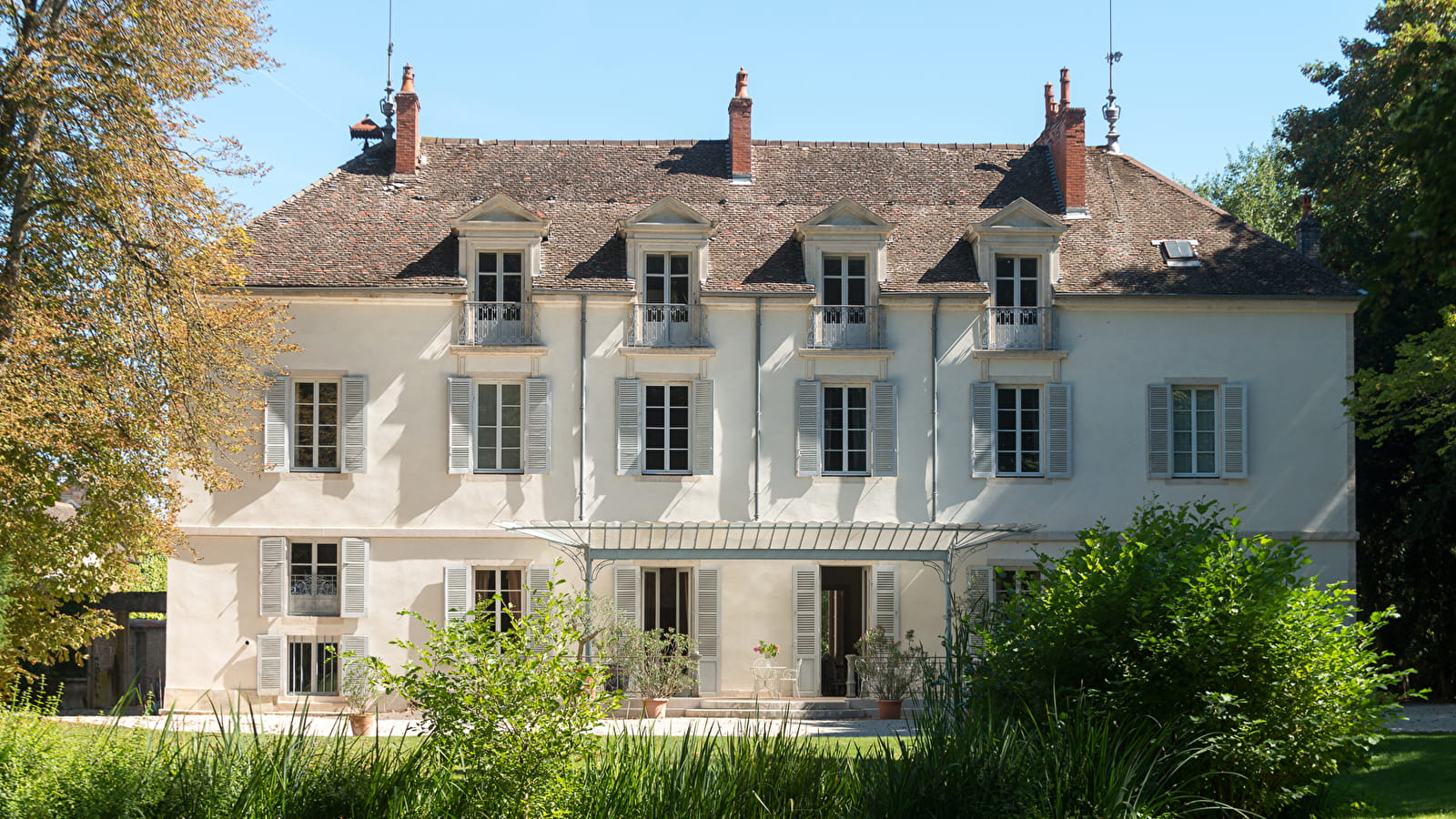 Château de Tailly