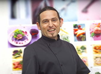Hubert Anceau - cuisinier à domicile, animateur d'ateliers cuisine - DIJON