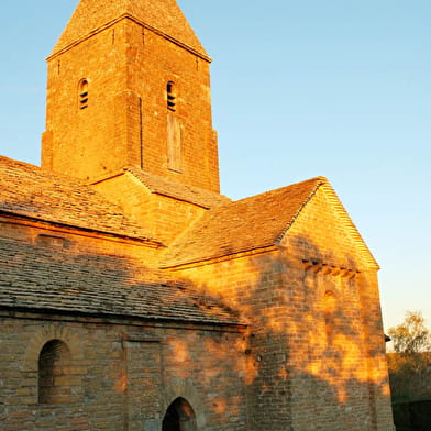 Eglise Romane 'Saint-Pierre' de Brancion