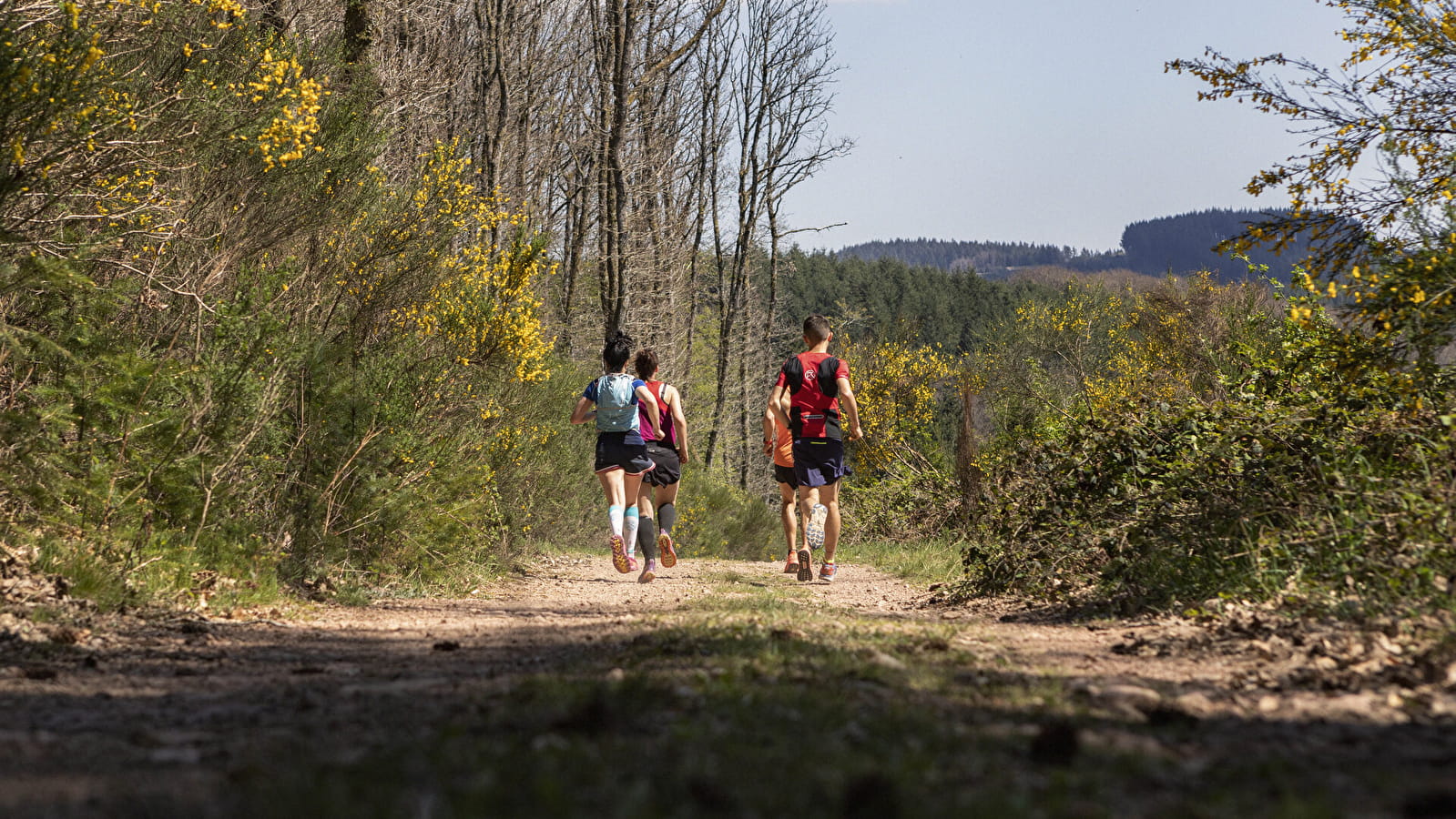 Trailrunning-Route : Chateau-Chinon Loop n°1