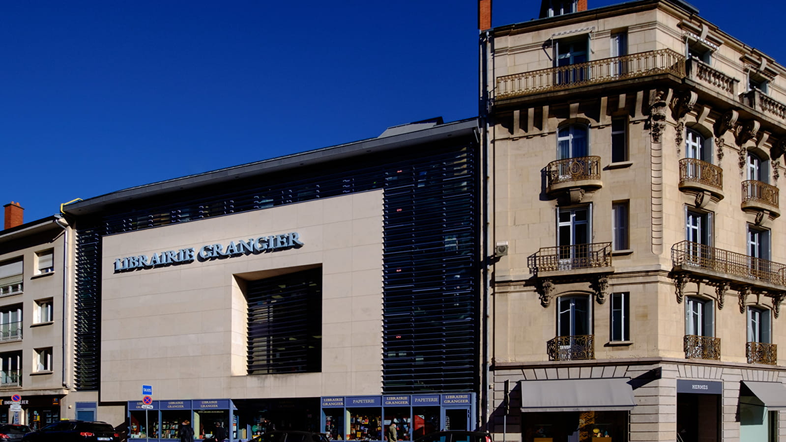 Librairie Papeterie Grangier