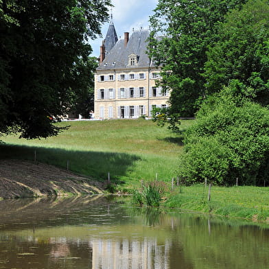 Château de Magny en Morvan