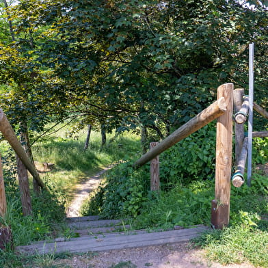 Village Toue du Domaine des Demoiselles - Location de vélos