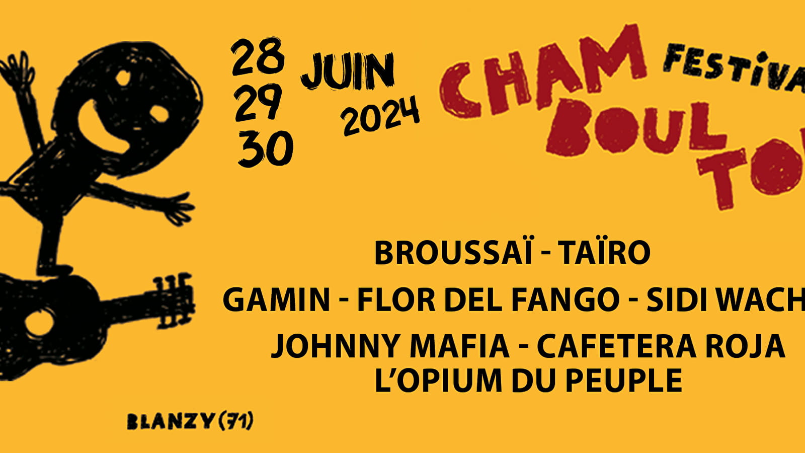 Chamboultou-Festival
