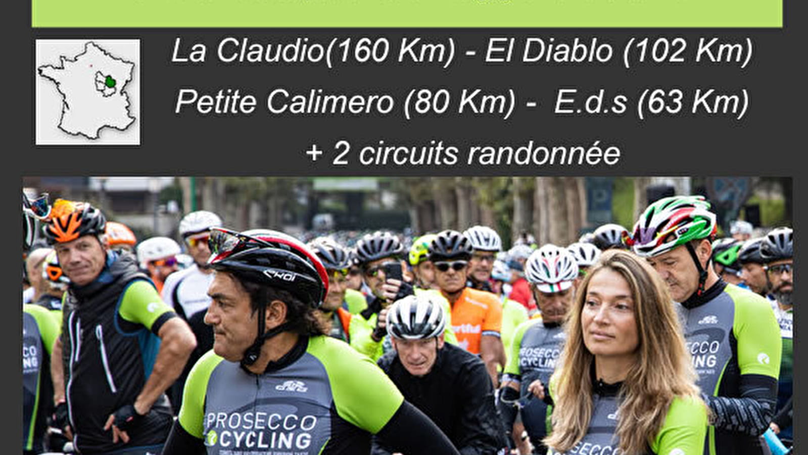 Radrennen La Claudio Chiappucci