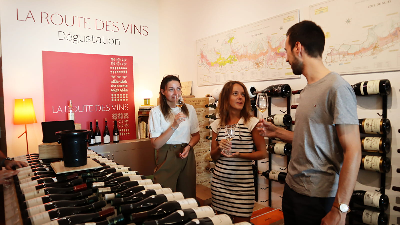 Les Facettes du Chardonnay : Immersion au cœur des Climats de Bourgogne - La Route des Vins