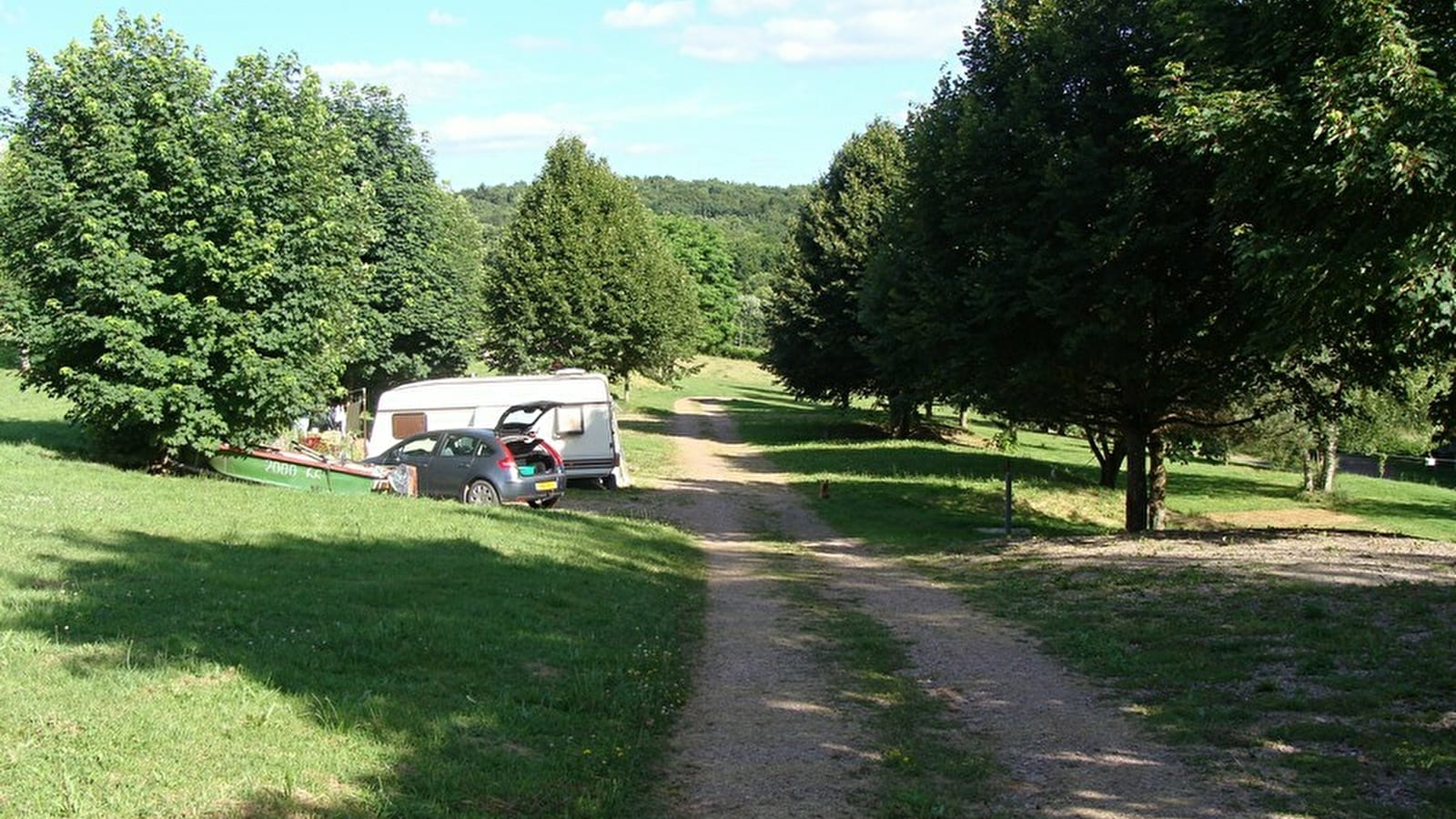 Camping Municipal de Brassy