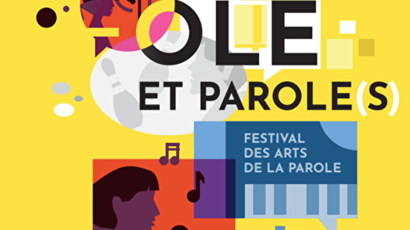 Festival Parole et Parole(s)