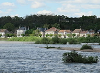 Neuvy-sur-Loire, les quais - NEUVY-SUR-LOIRE