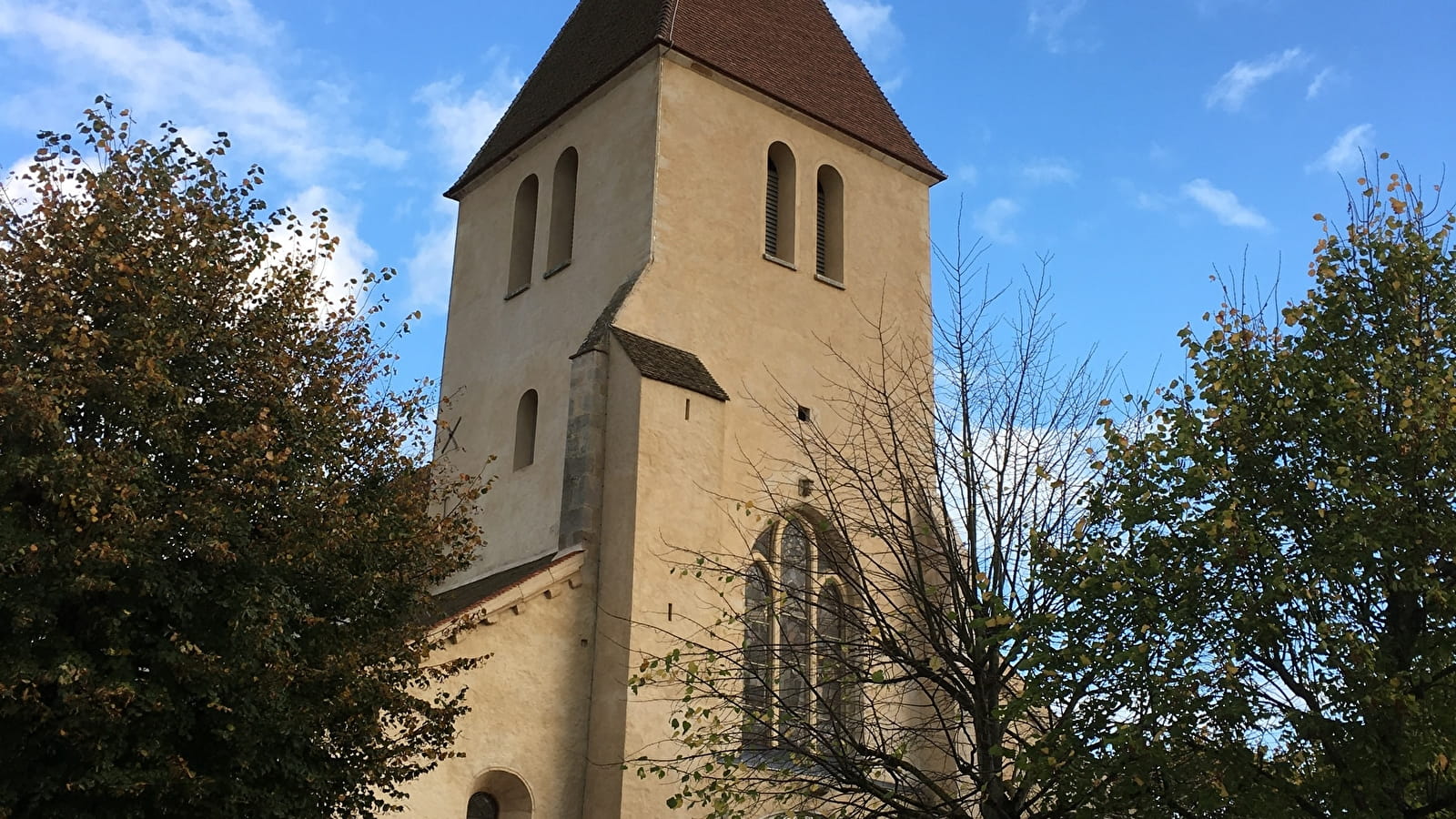 Eglise Saint-Germain de Gergy