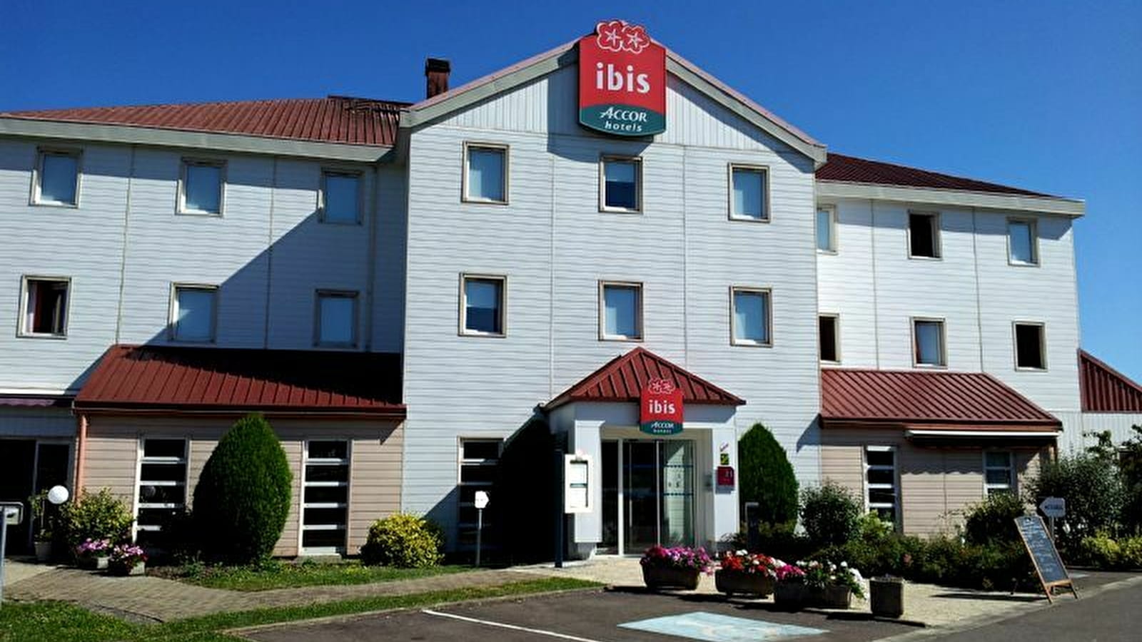 Restaurant de l'Hôtel Ibis