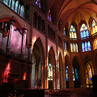 Cathédrale Saint-Cyr Sainte-Julitte
