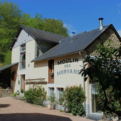 Au Moulin des Morvans