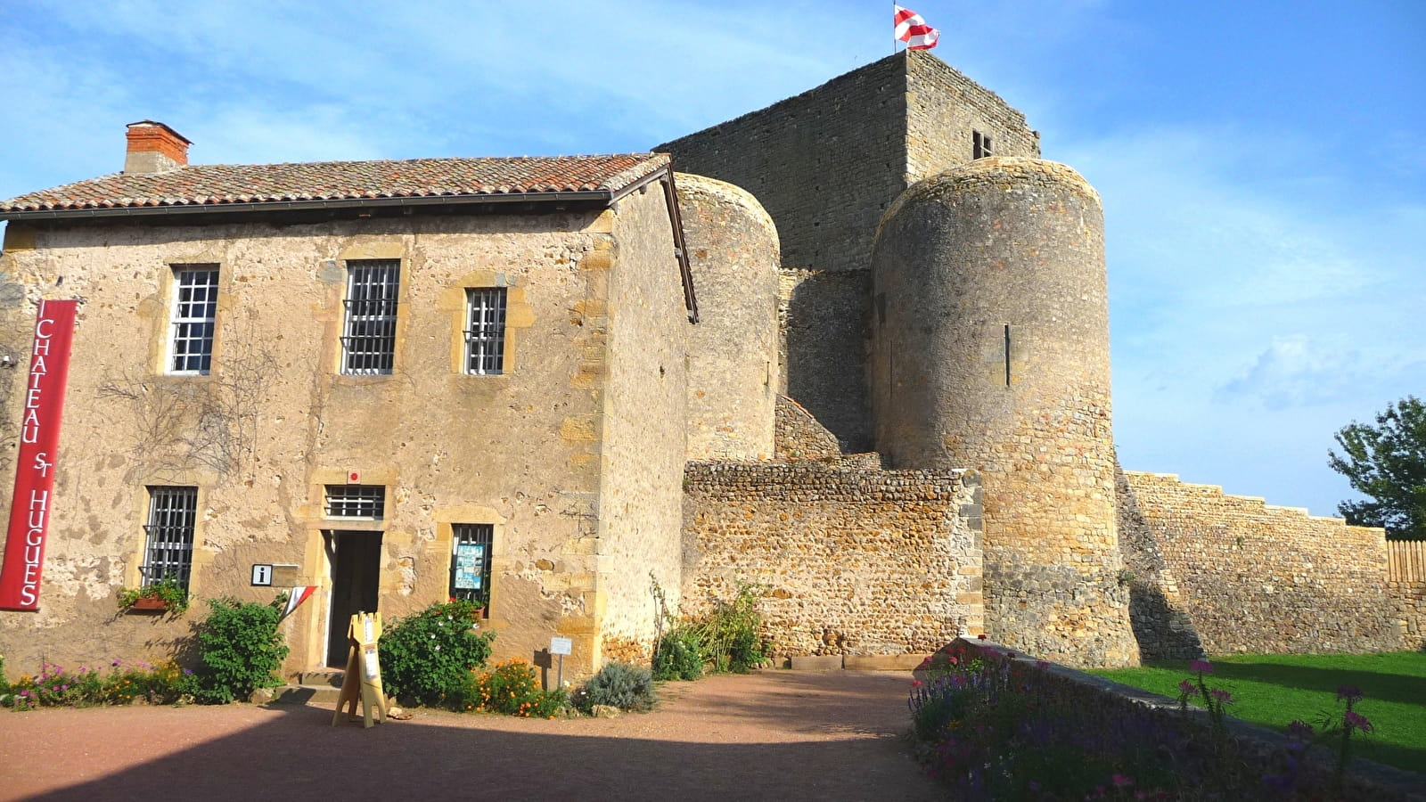 Château Saint-Hugues