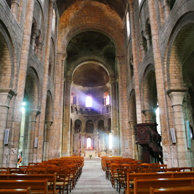Kommentierte Besichtigung: Kirche Saint Etienne par Regards sur la Cathédrale