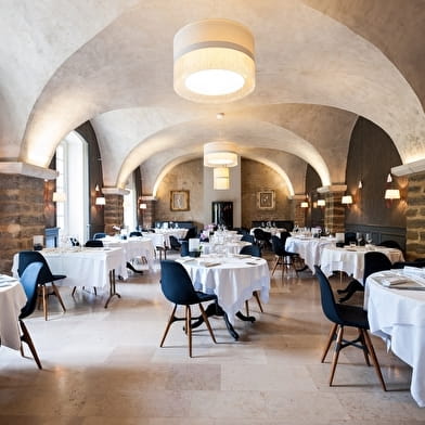 Château de Saulon - Restaurant Deux Rivières