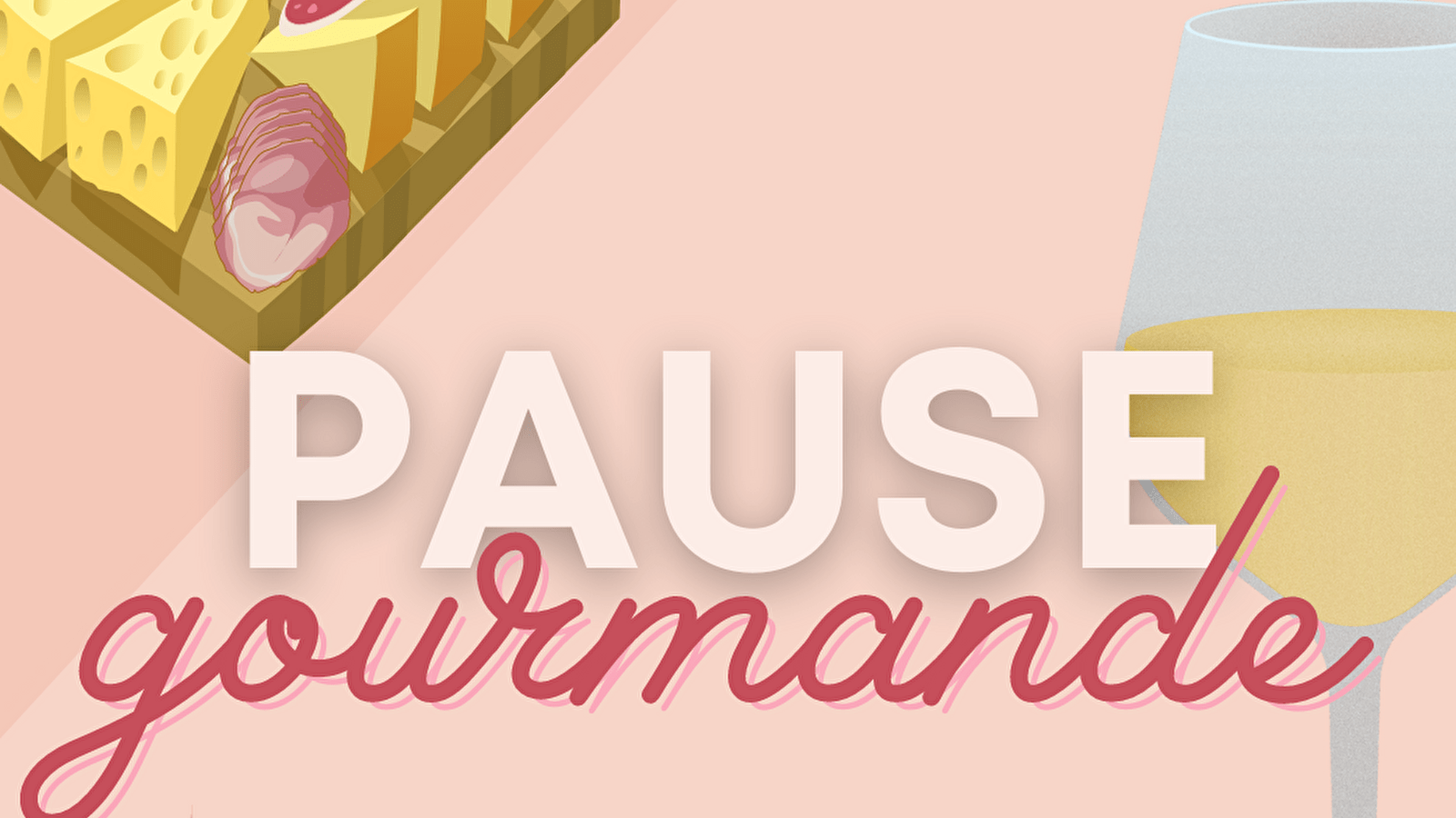 Gourmet-Pause