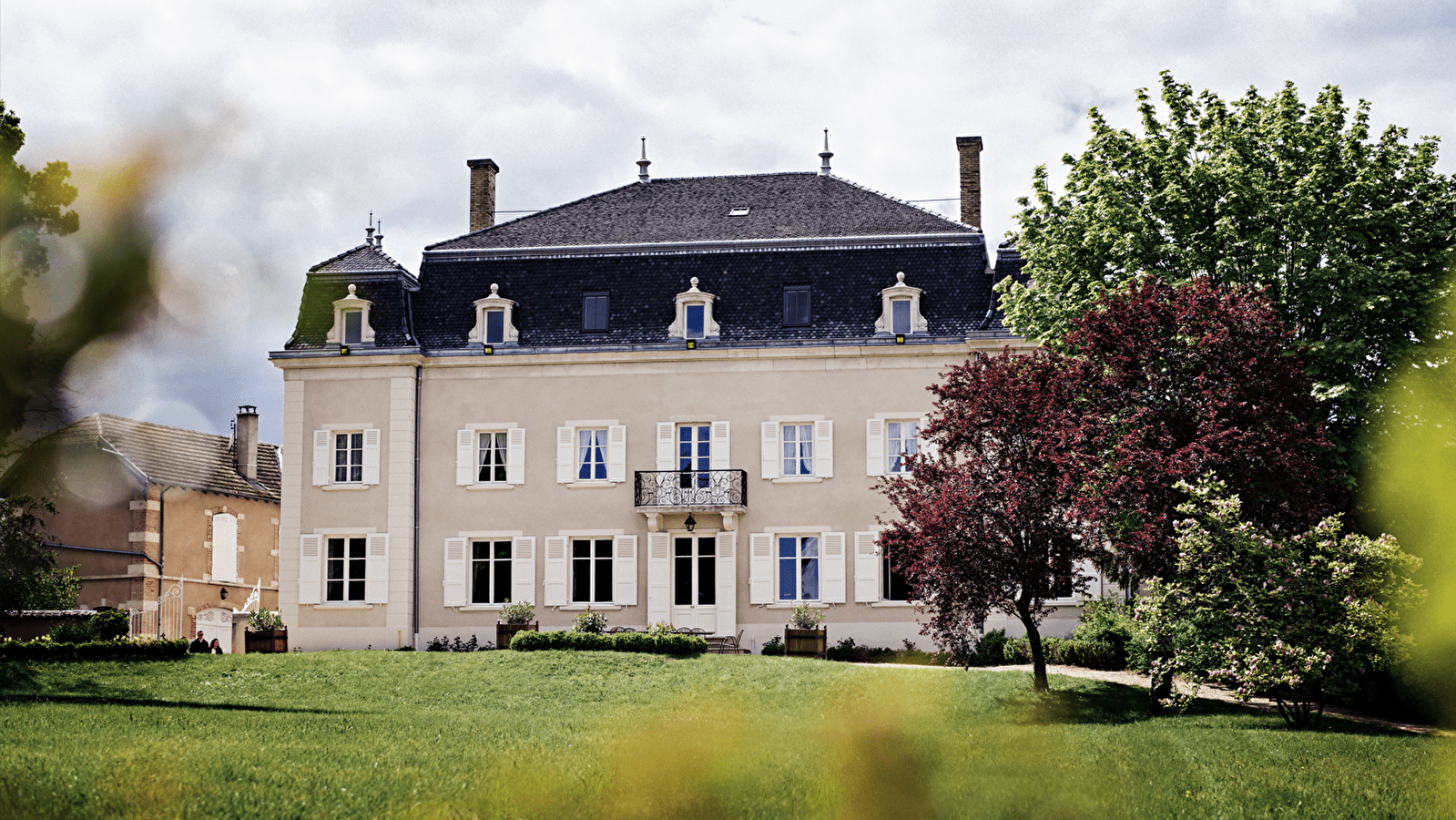 Das Château du Moulin-à-Vent zwischen Geschichte, Terroir und seltenen Jahrgängen