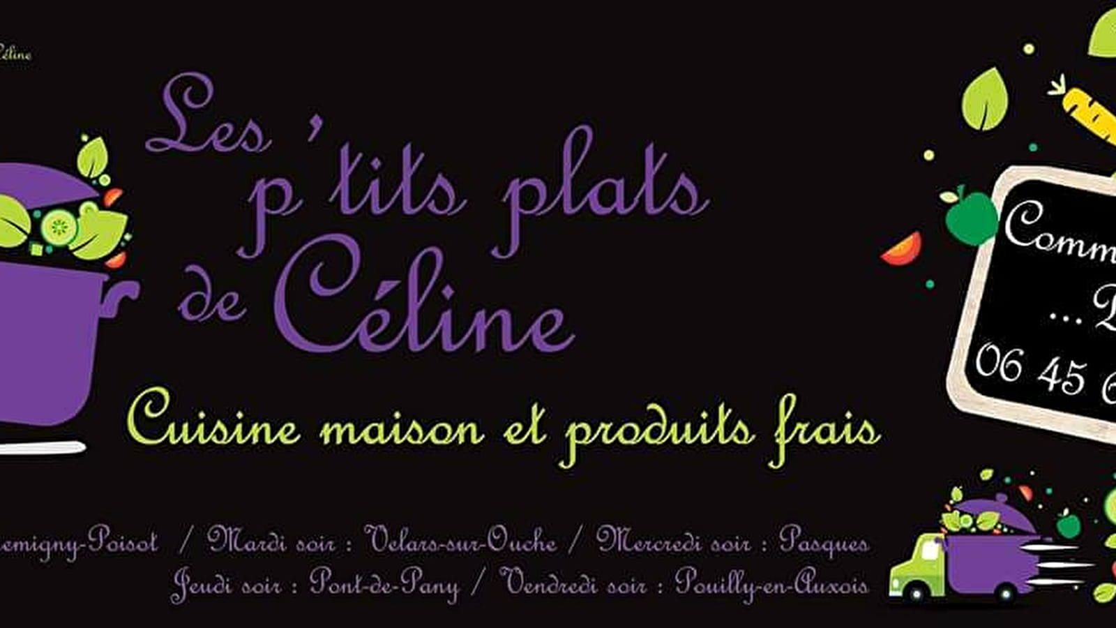 Les p'tits plats de Céline