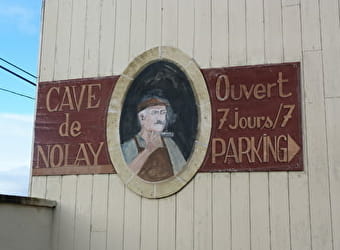 Cave de Nolay - NOLAY