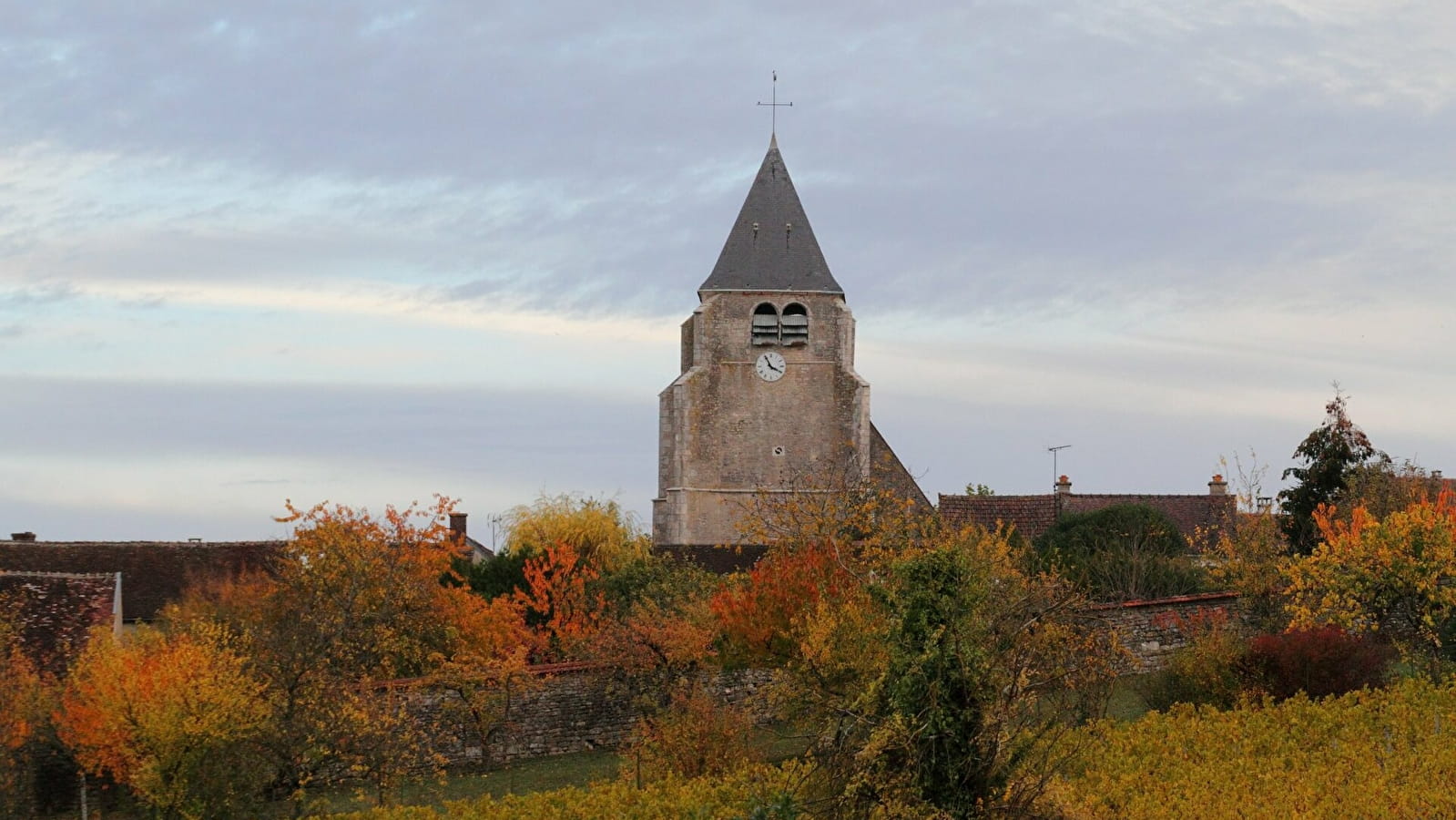 Eglise Saint-Nicolas de Fleys