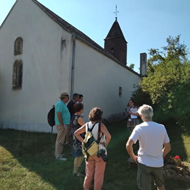 Besuch der Kapelle Sainte-Apolline 