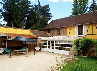 La Maison du Moulin - CHARNY OREE DE PUISAYE