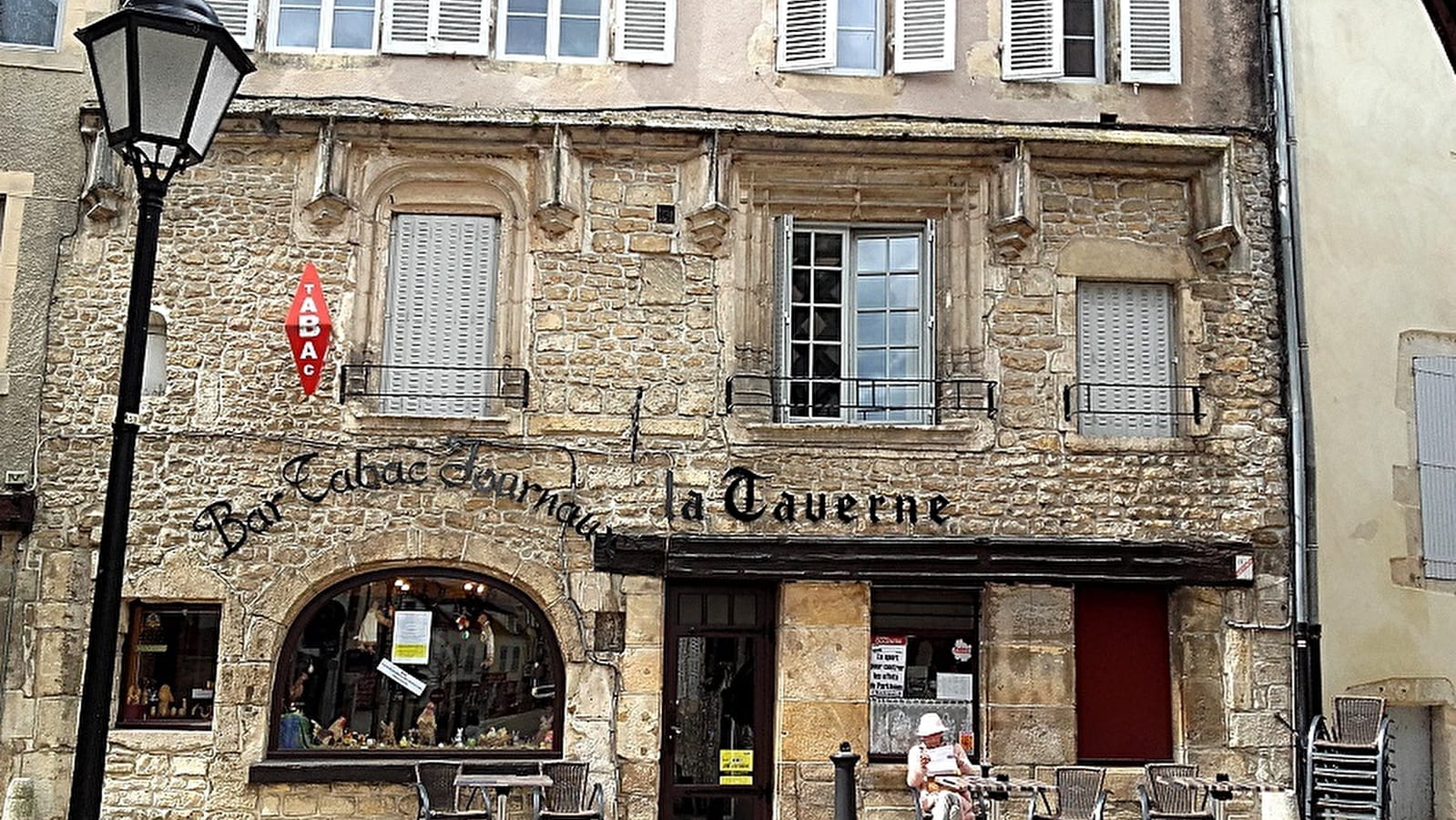 Café Bar La Taverne