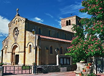 Eglise Saint-Nazaire - BRIANT