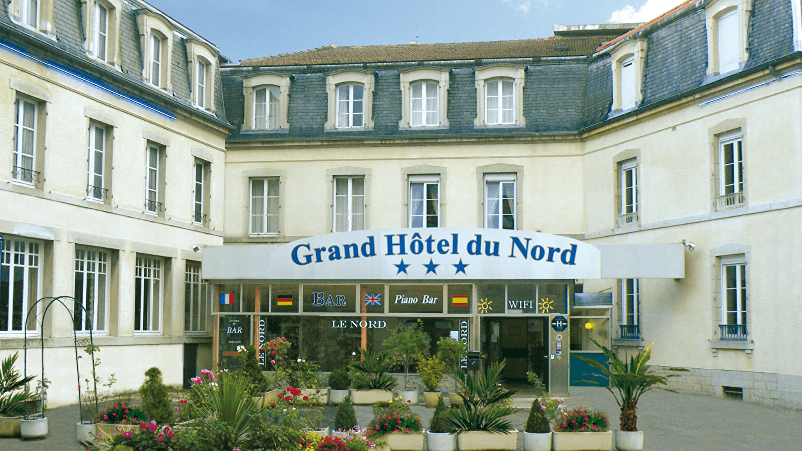 Grand Hôtel du Nord