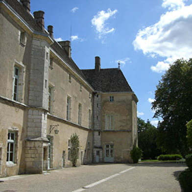 Château de Germolles