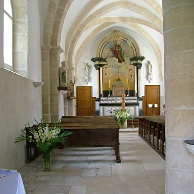 Eglise Saint-Renobert