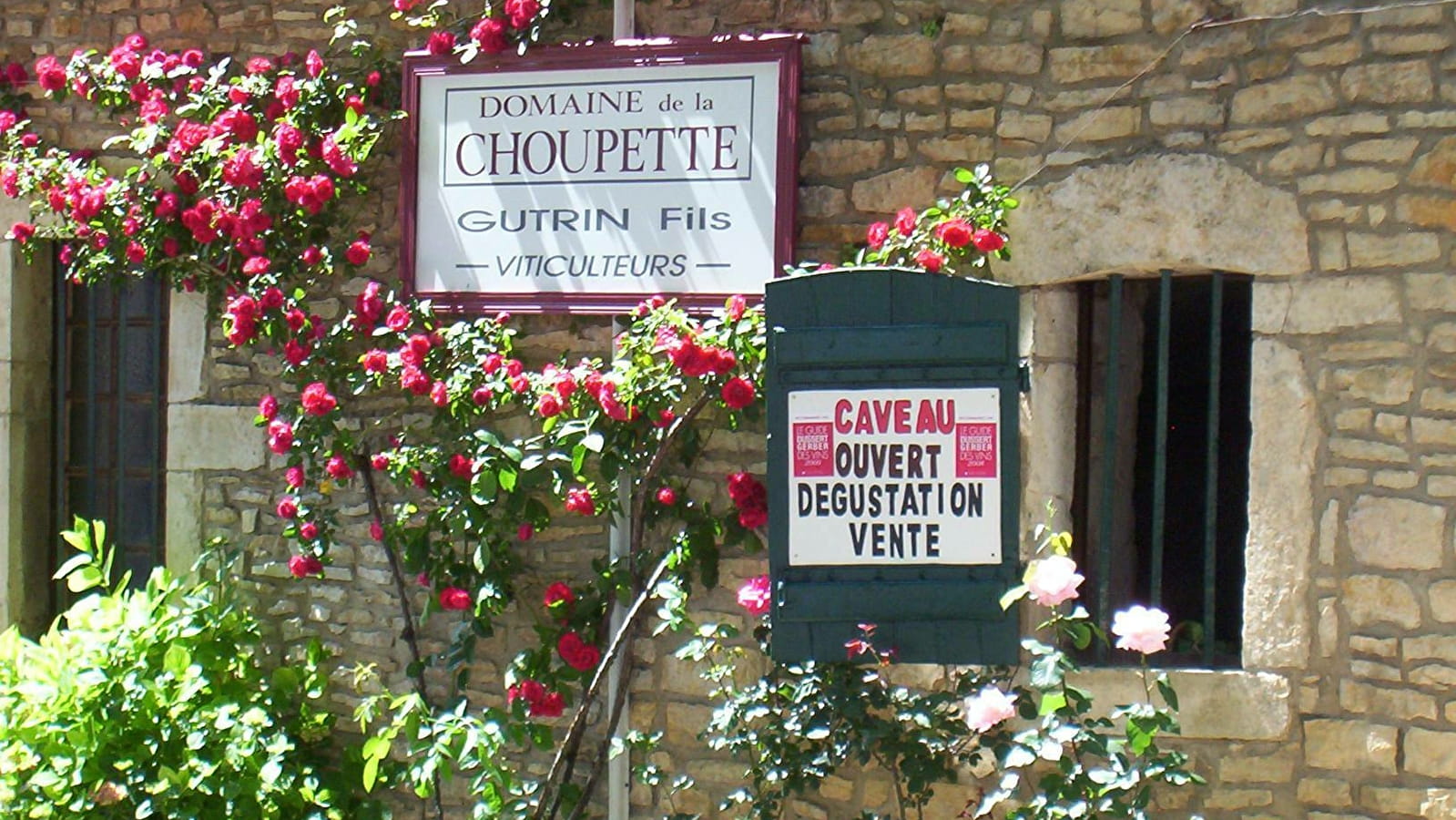 Domaine de la Choupette - Gutrin et Fils
