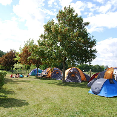 Camping des Chanternes