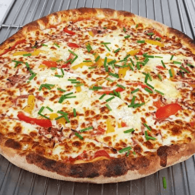 Pizza Terroir