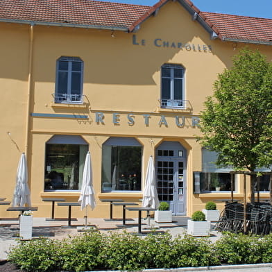 Restaurant Le Charolles