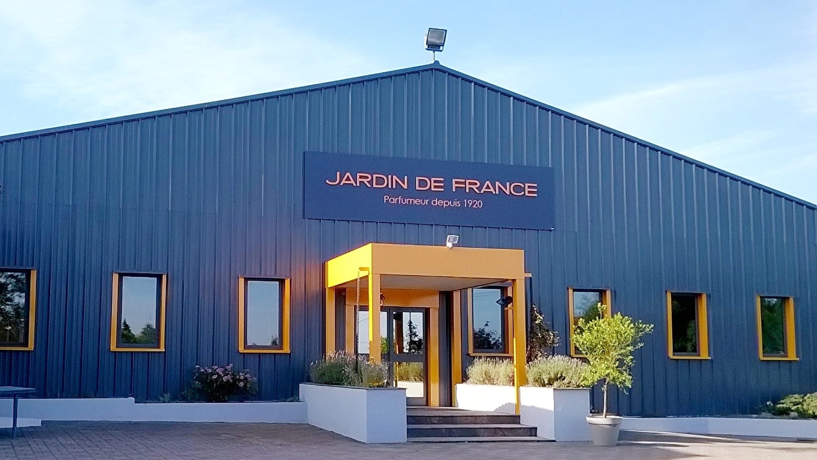 Parfüm-Manufaktur JARDIN DE FRANCE - Kommentierte Besuche 2023