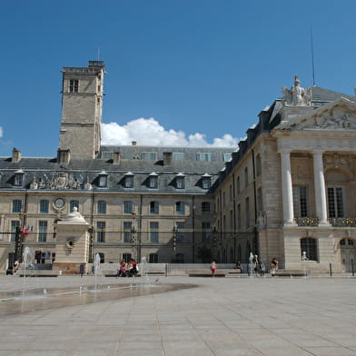 Palais des ducs et des États de Bourgogne