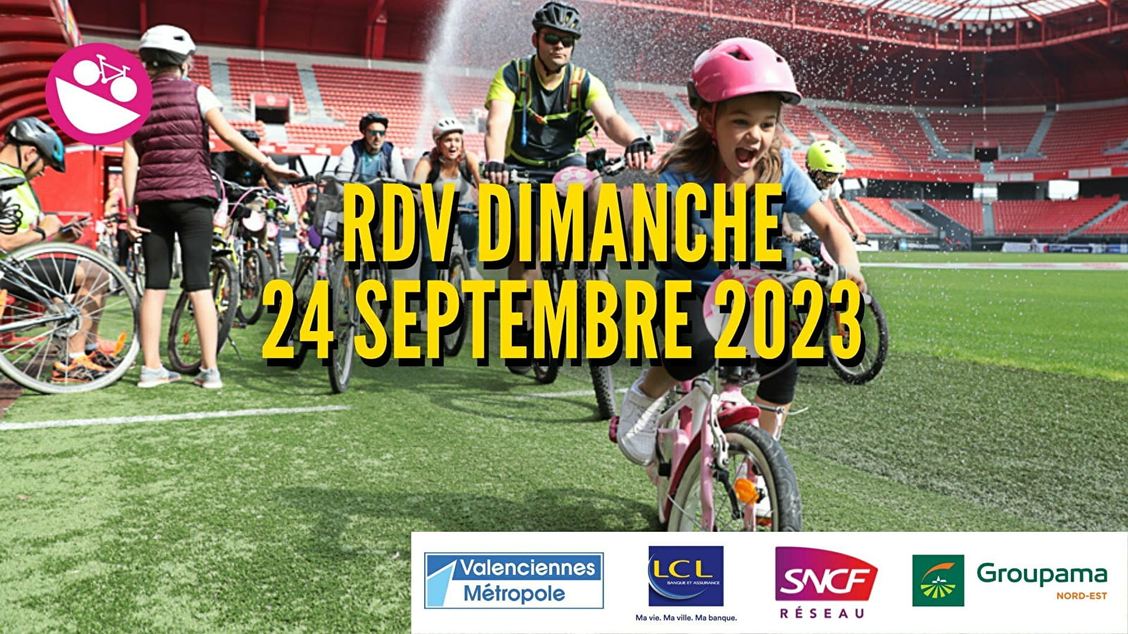 Dijon Vélotour 2023 - Ungewöhnliche Veranstaltung mit dem Fahrrad 
