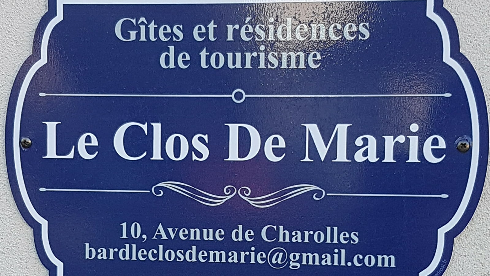 Le Clos de Marie - T1 Le Clos