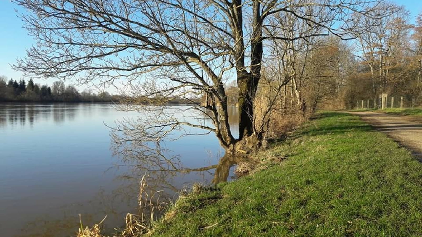 Öko-Pfad am Ufer der Saône_ENS 2024
