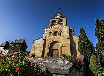 Eglise Saint-Etienne - MELAY