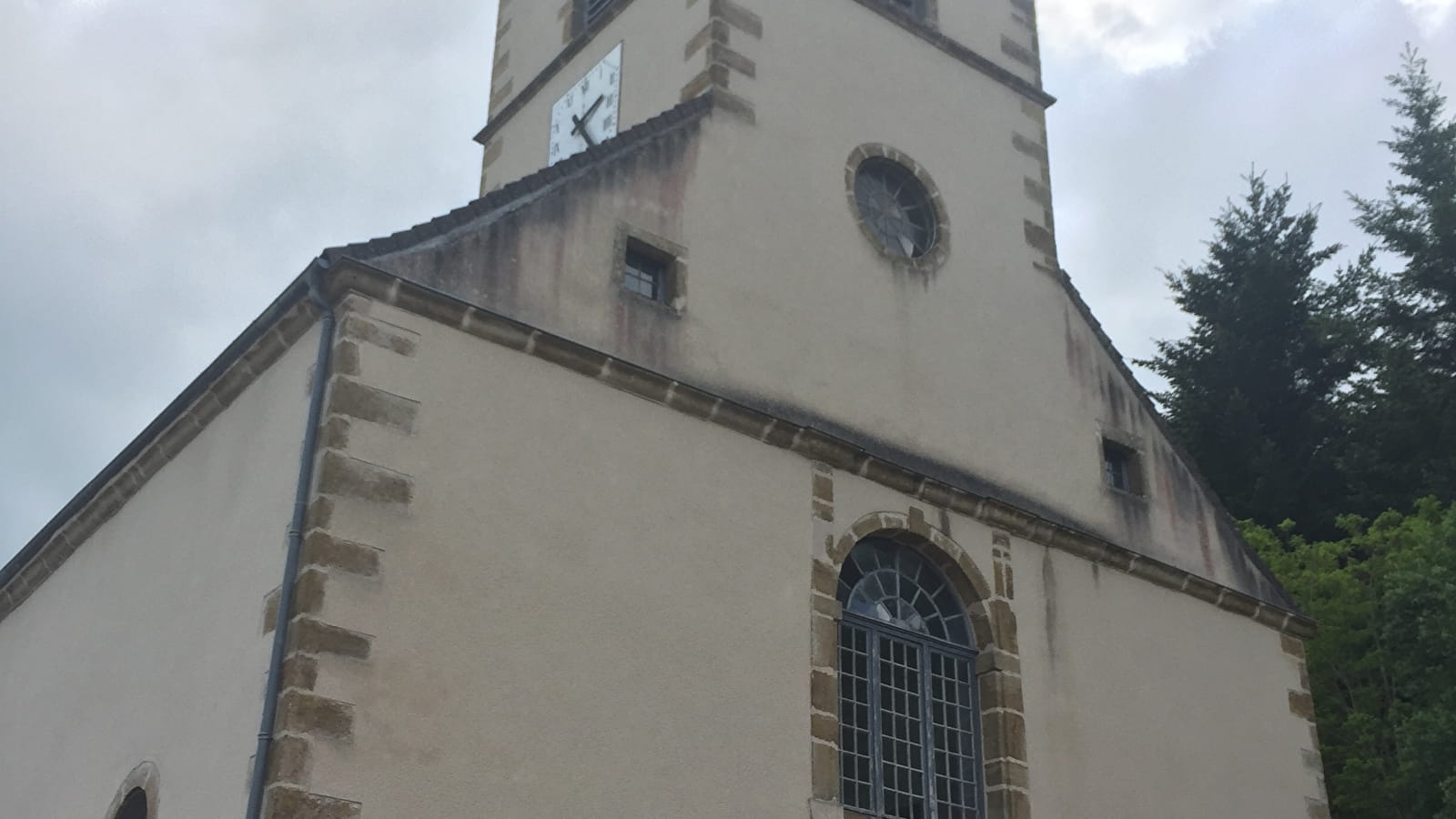 église St Léger